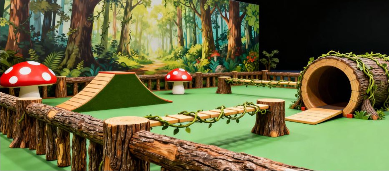 Sneak Peak: Robot Dogs Are Coming to European Theme Parks!