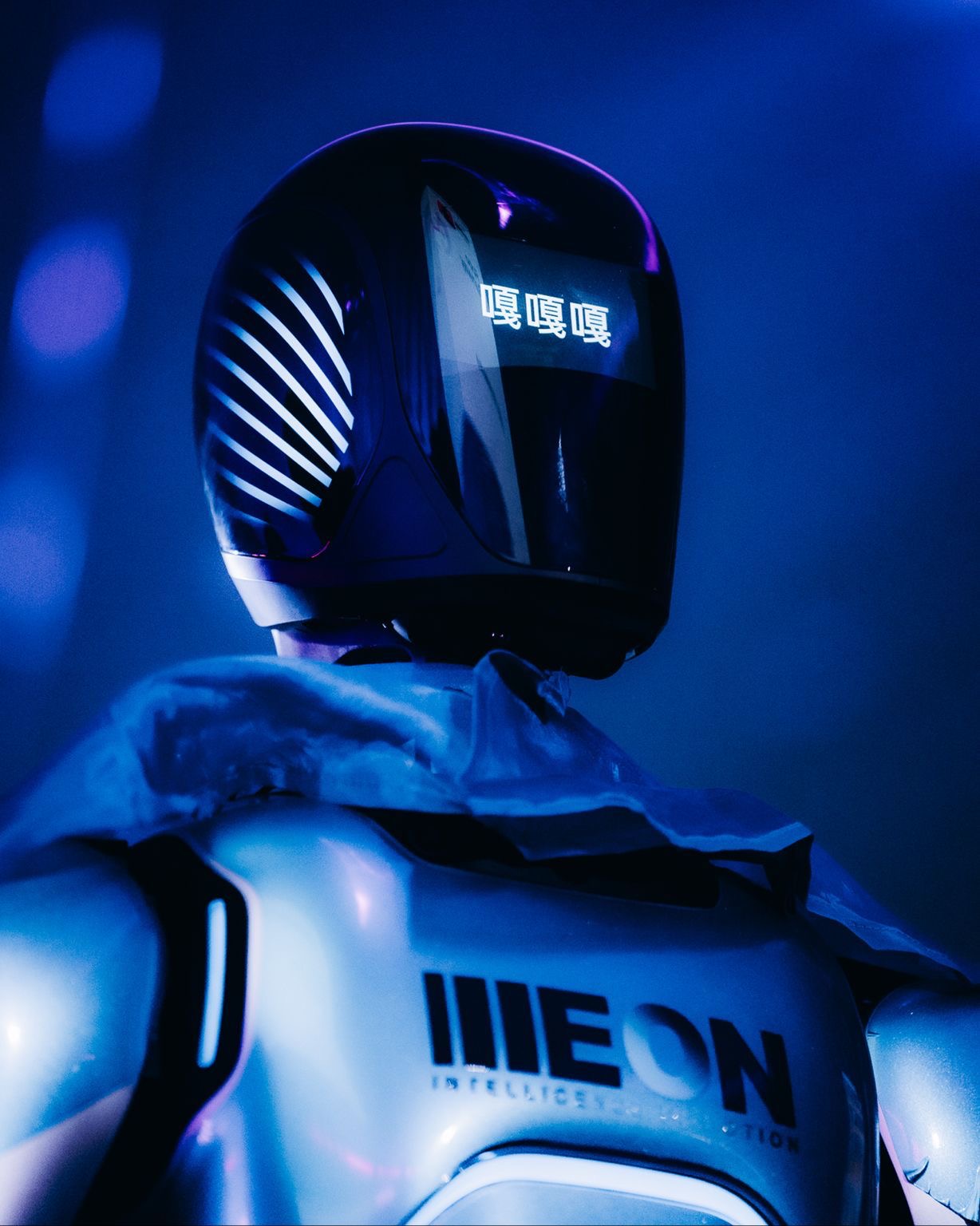 Love Tomorrow Summit Recap: Agibots Live on Stage | illeon GmbH