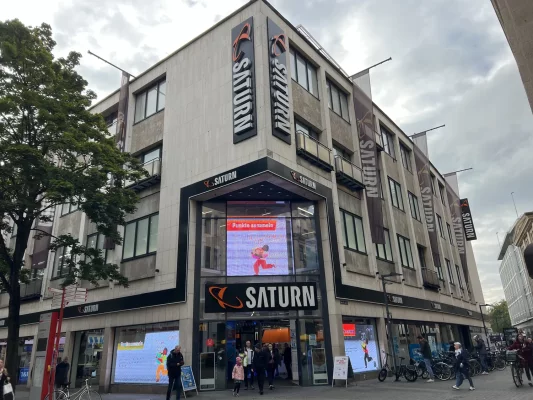 AGIBOT Live in Köln und Berlin - AGIBOT Live in Köln und Berlin