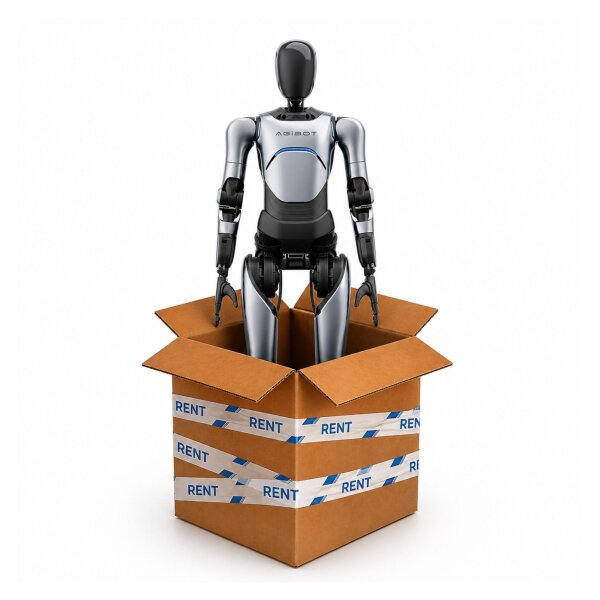 AGIBOT A2 Ultra (Rental / Demo Unit)