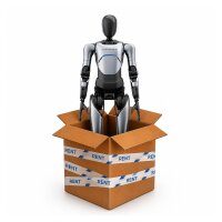 AGIBOT A2 Ultra (Rental / Demo Unit)