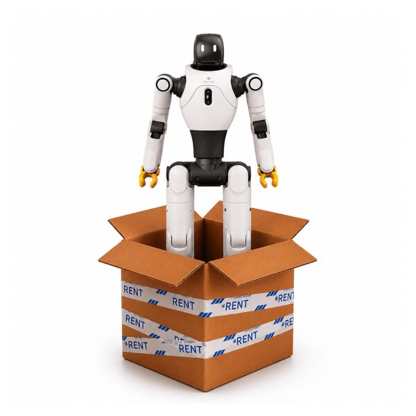 AGIBOT X2 Ultra (Rental / Demo Unit)