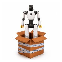 AGIBOT X2 Ultra (Rental / Demo Unit)