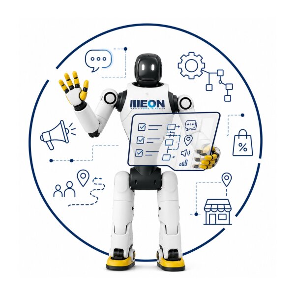 Anforderungsmanagement Marketing Robot