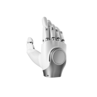 AGIBOT OmniHand 2025 (w. Tactile) (rechts)